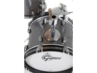 Gretsch Drums  Catalina Club Street Silver Sparkle Limited edition